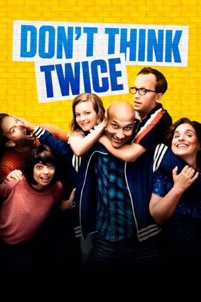 Download Don’t Think Twice (2016) Dual Audio [Hindi – English] Movie 480p | 720p | 1080p BluRay ESub