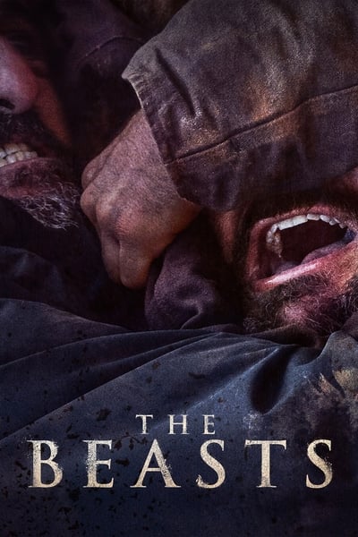 Download The Beasts (2022) Dual Audio [Hindi-Spanish] Movie 480p | 720p | 1080p BluRay ESub