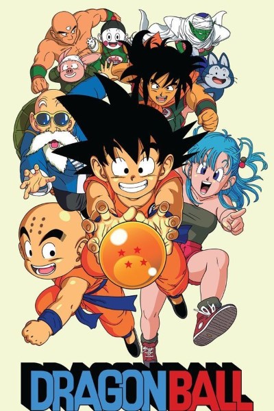 Download Dragon Ball (Season 1 – 2) Multi Audio [Hindi-English-Japanese-Tamil-Telugu-Malayalam-Kannada] Anime Series 480p | 720p | 1080p DVDRip ESub [S02E57 Added]