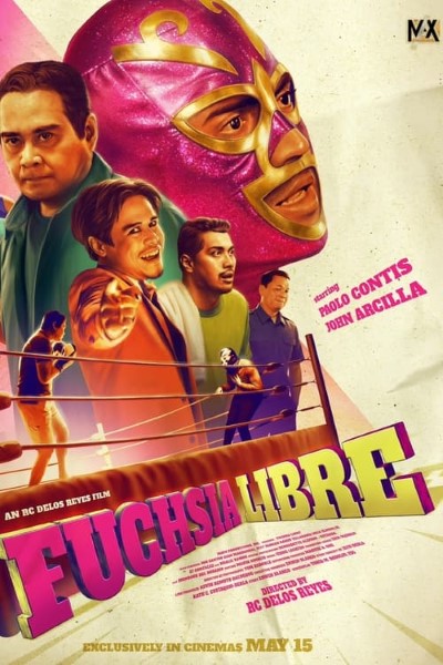 Download Fuchsia Libre (2024) Filipino Movie 480p | 720p | 1080p WEB-DL ESub