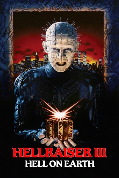 Download Hellraiser III: Hell on Earth (1992) REMASTERED Dual Audio [Hindi-English] Movie 480p | 720p | 1080p BluRay ESub