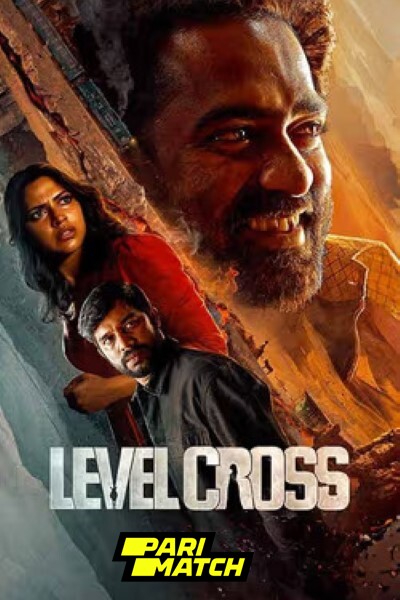 Download Level Cross (2024) Hindi (HQ Dub) Movie 480p | 720p | 1080p CAMRip