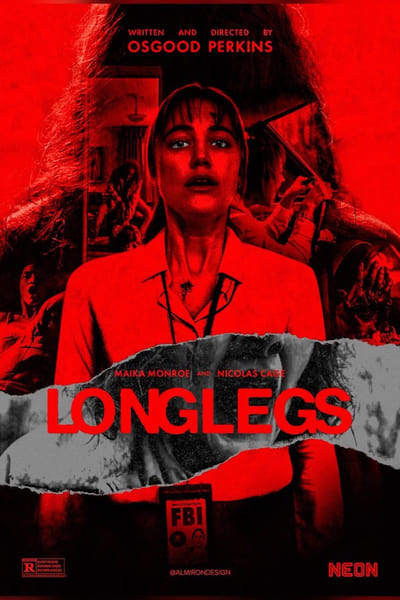 Download Longlegs (2024) English Movie 480p | 720p | 1080p WEB-DL ESub