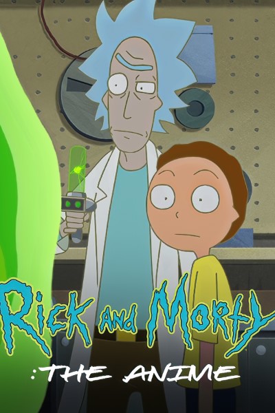 Download Rick and Morty: The Anime (Season 1) Dual Audio {English-Japanese} Anime Series 720p | 1080p Web-DL MSubs [S01E09 Added]