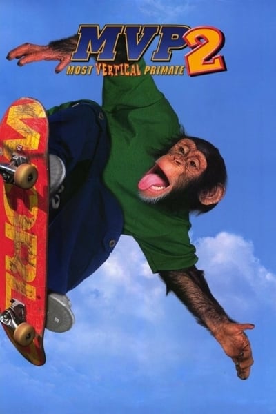 Download MVP 2: Most Vertical Primate (2001) Dual Audio [Hindi-English] Movie 480p | 720p | 1080p WEB-DL ESub