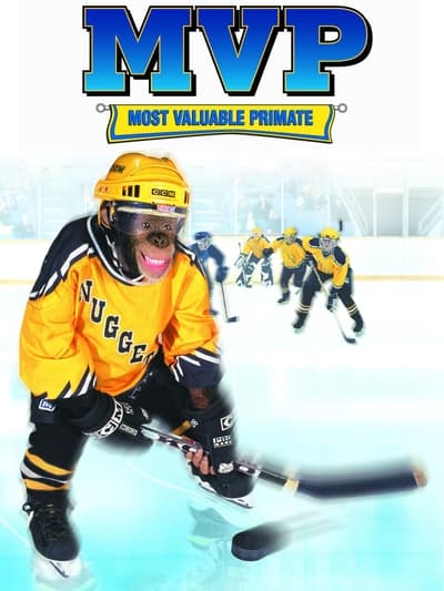 Download MVP: Most Valuable Primate (2000) Dual Audio [Hindi-English] Movie 480p | 720p | 1080p WEB-DL ESub