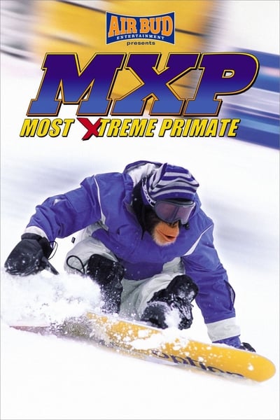Download MXP: Most Xtreme Primate (2004) Dual Audio [Hindi-English] Movie 480p | 720p | 1080p WEB-DL ESub