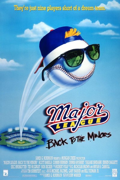 Download Major League: Back to the Minors (1998) Dual Audio {Hindi-English} Movie 480p | 720p | 1080p Bluray Esub Download Major League: Back to the Minors (1998) Dual Audio {Hindi-English} Movie 480p | 720p | 1080p Bluray Esub