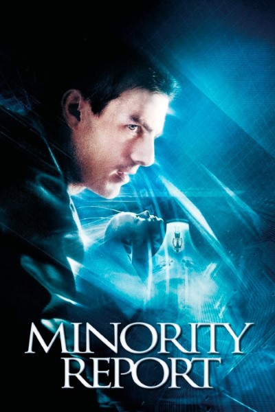 Download Minority Report (2002) Dual Audio [Hindi-English] Movie 480p | 720p | 1080p BluRay ESub