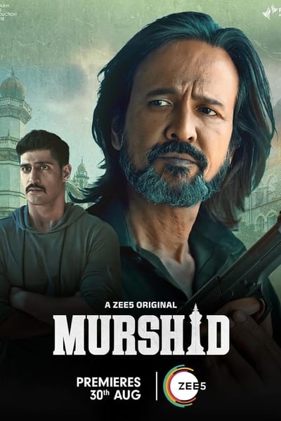 Download Murshid (Season 1) Hindi ZEE5 WEB Series 480p | 720p | 1080p | 2160p WEB-DL ESub Download Murshid (Season 1) Hindi ZEE5 WEB Series 480p | 720p | 1080p | 2160p WEB-DL ESub
