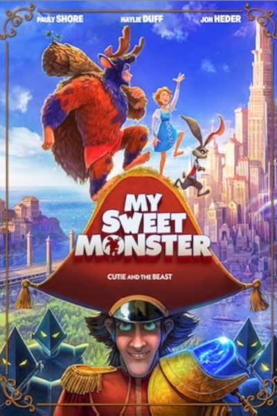 Download My Sweet Monster (2021) Dual Audio {Hindi-English} Movie 480p | 720p | 1080p Bluray ESub Download My Sweet Monster (2021) Dual Audio {Hindi-English} Movie 480p | 720p | 1080p Bluray ESub