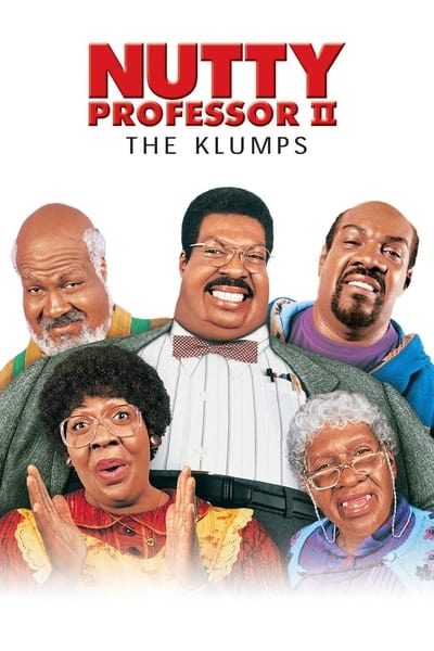 Download Nutty Professor II: The Klumps (2000) English Movie 480p | 720p | 1080p BluRay ESub