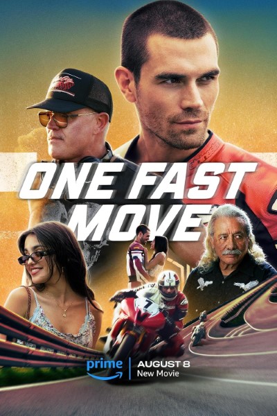 Download One Fast Move (2024) Dual Audio {Hindi-English} Movie 480p | 720p | 1080p WEB-DL ESub
