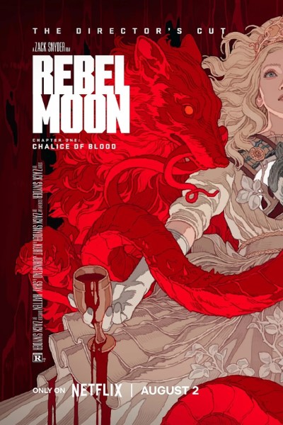 Download Rebel Moon – Part One: Chalice of Blood (2024) Directors Cut Dual Audio [Hindi-English] Movie 480p | 720p | 1080p WEB-DL MSubs