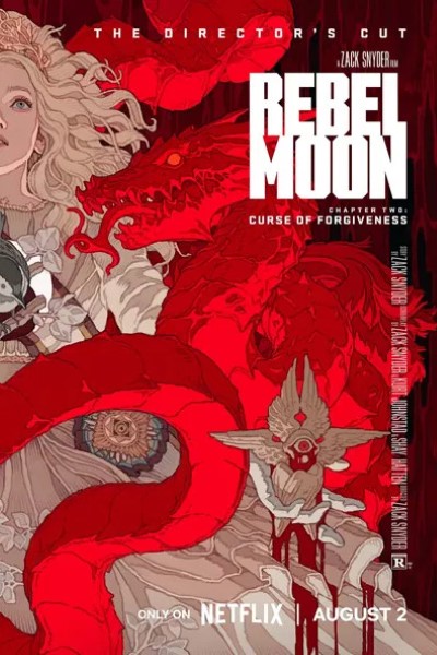 Download Rebel Moon – Part Two: Curse of Forgiveness (2024) Directors Cut Dual Audio [Hindi-English] Movie 480p | 720p | 1080p WEB-DL MSubs