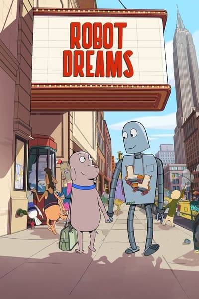 Download Robot Dreams (2023) English Movie 480p | 720p | 1080p WEB-DL ESub Download Robot Dreams (2023) English Movie 480p | 720p | 1080p WEB-DL ESub