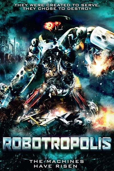 Download Robotropolis (2011) Dual Audio [Hindi-English] Movie 480p | 720p | 1080p BluRay ESub