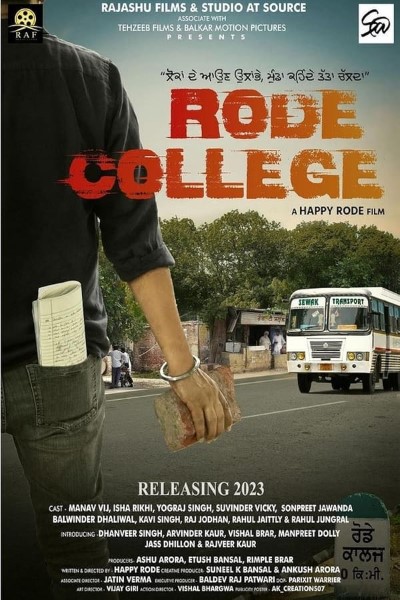 Download Rode College (2024) Punjabi Movie 480p | 720p | 1080p WEB-DL ESub Download Rode College (2024) Punjabi Movie 480p | 720p | 1080p WEB-DL ESub