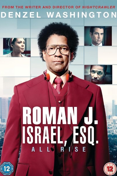 Download Roman J. Israel, Esq. (2017) Dual Audio [Hindi-English] Movie 480p | 720p | 1080p BluRay ESub