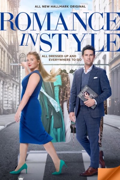 Download Romance in Style (2022) Dual Audio [Hindi-English] Movie 480p | 720p | 1080p WEB-DL ESub