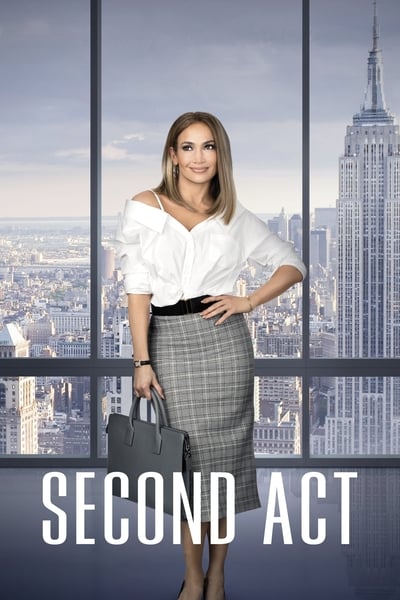Download Second Act (2018) Dual Audio {Hindi-English} Movie 480p | 720p | 1080p BluRay ESub Download Second Act (2018) Dual Audio {Hindi-English} Movie 480p | 720p | 1080p BluRay ESub