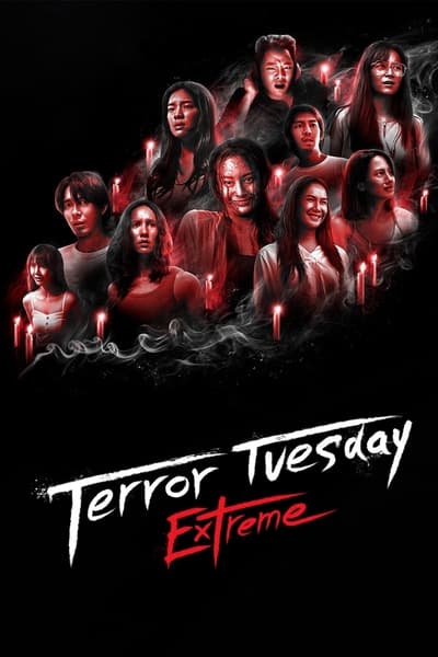 Download Terror Tuesday: Extreme (Season 1) Dual Audio [Thai-English] WEB Series 720p | 1080p WEB-DL MSubs