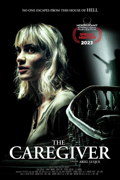 Download The Caregiver (2023) English Movie 480p | 720p | 1080p WEB-DL ESub