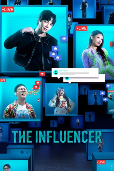Download The Influencer (Season 1) Dual Audio [English-Korean] WEB Series 720p | 1080p WEB-DL MSubs