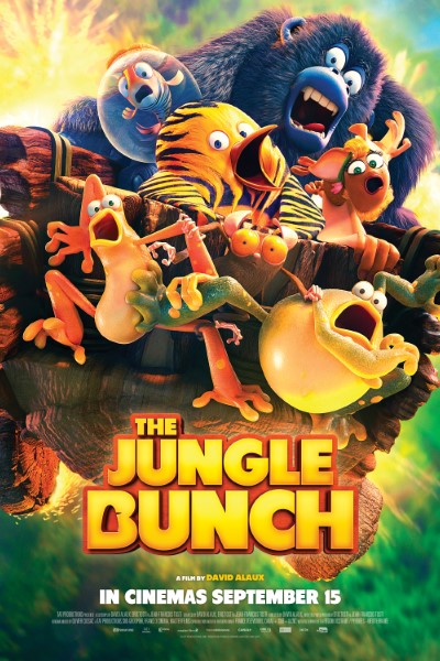 Download The Jungle Bunch (2017) English Movie 480p | 720p | 1080p BluRay ESub Download The Jungle Bunch (2017) English Movie 480p | 720p | 1080p BluRay ESub