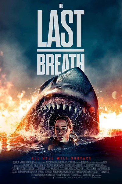 Download The Last Breath (2024) English Movie 480p | 720p | 1080p BluRay