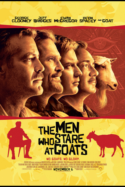 Download The Men Who Stare at Goats (2009) English Movie 480p | 720p | 1080p BluRay ESub Download The Men Who Stare at Goats (2009) English Movie 480p | 720p | 1080p BluRay ESub