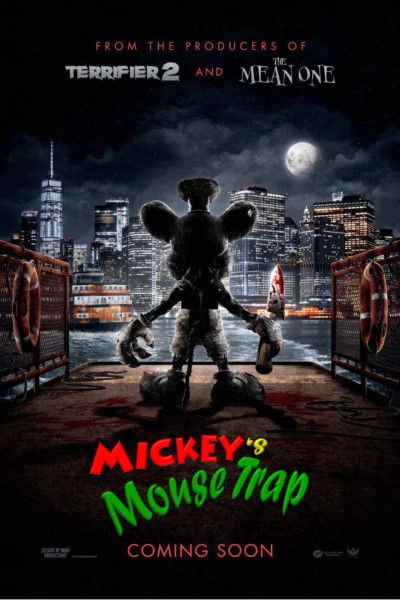 Download The Mouse Trap (2024) English Movie 480p | 720p | 1080p WEB-DL ESub