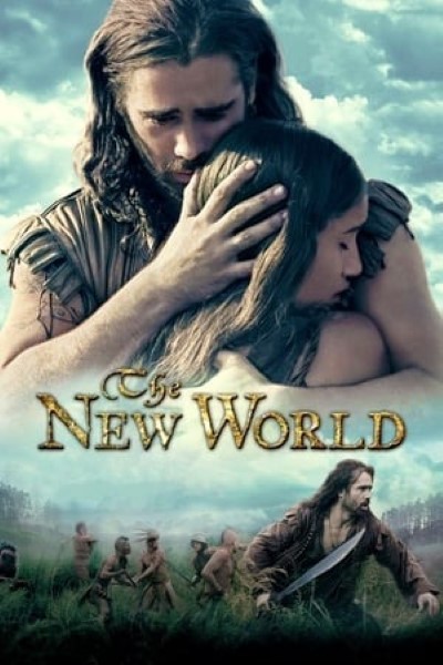 Download The New World (2005) Dual Audio {Hindi-English} Movie 480p | 720p | 1080p Bluray ESub