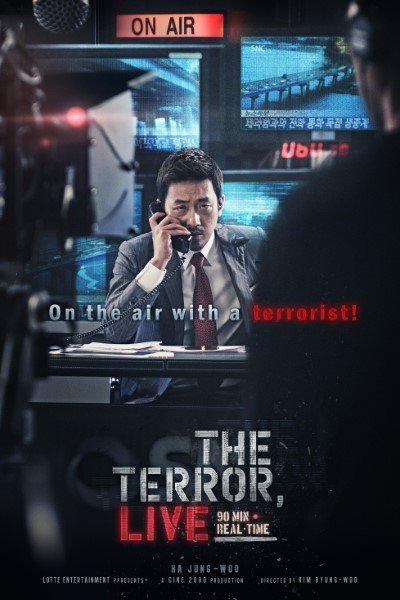 Download The Terror Live (2013) Dual Audio {Hindi-Korean} Movie 480p | 720p | 1080p WEB-DL ESub