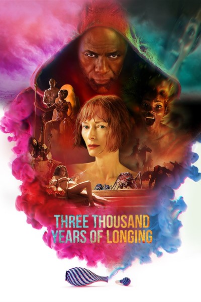 Download Three Thousand Years of Longing (2022) Dual Audio [Hindi-English] Movie 480p | 720p | 1080p | 2160p BluRay ESub
