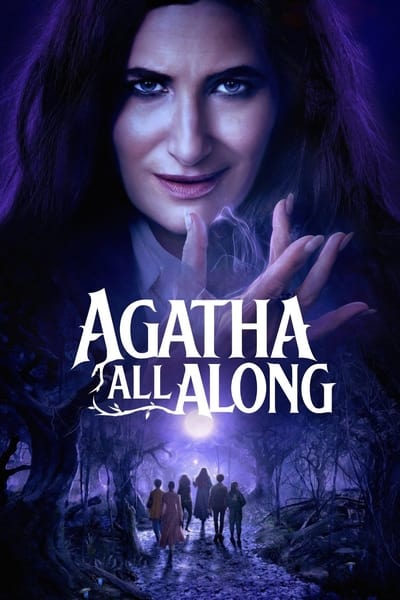 Download Agatha All Along (Season 1) Dual Audio [Hindi-English] WEB Series 480p | 720p | 1080p | 2160p WEB-DL ESub