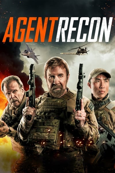 Download Agent Recon (2024) Dual Audio [Hindi-English] Movie 480p | 720p | 1080p WEB-DL ESub