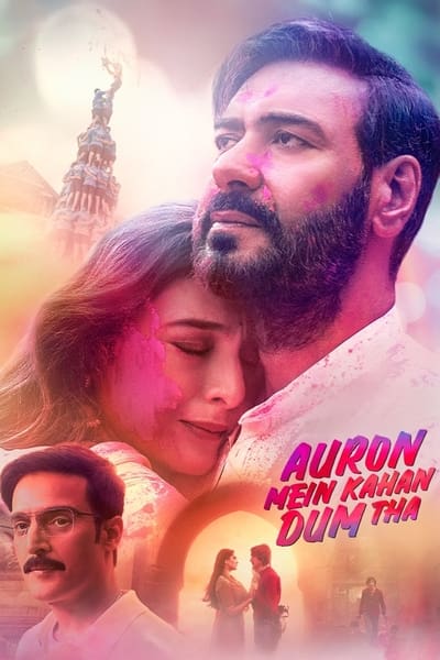 Download Auron Mein Kahan Dum Tha (2024) Hindi Movie 480p | 720p | 1080p | 2160p WEB-DL ESub