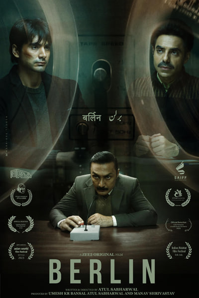 Download Berlin (2024) Hindi Movie 480p | 720p | 1080p WEB-DL ESub