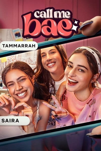 Download Call Me Bae (Season 1) Hindi WEB Series 480p | 720p | 1080p WEB-DL MSubs