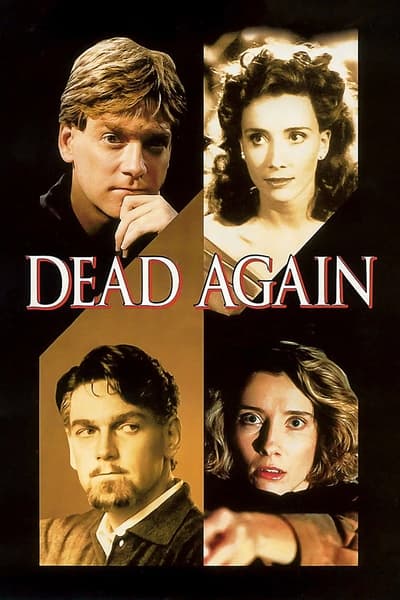 Download Dead Again (1991) Dual Audio [Hindi-English] Movie 480p | 720p | 1080p BluRay ESub