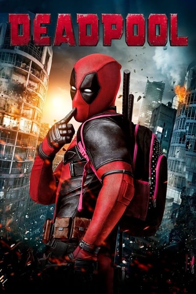 Download Deadpool (2016) Dual Audio [Hindi-English] Movie 480p | 720p | 1080p | 2160p BluRay ESub