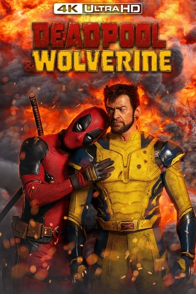 Download Deadpool & Wolverine (2024) English Movie 480p | 720p | 1080p | 2160p WEB-DL ESub