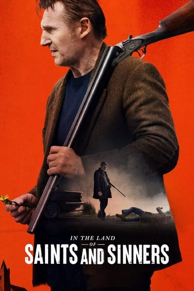 Download In the Land of Saints and Sinners (2023) Dual Audio [Hindi-English] Movie 480p | 720p | 1080p BluRay ESubs