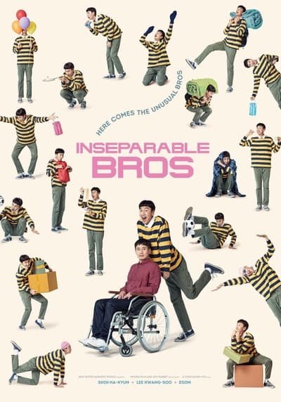 Download Inseparable Bros (2019) Korean Movie 480p | 720p | 1080p Web-DL ESubs Download Inseparable Bros (2019) Korean Movie 480p | 720p | 1080p Web-DL ESubs