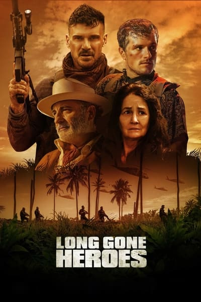 Download Long Gone Heroes (2024) English Movie 480p | 720p | 1080p Web-DL ESub