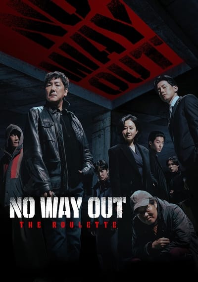 Download No Way Out: The Roulette (Season 1) Korean WEB Series 480p | 720p | 1080p Web-DL ESub
