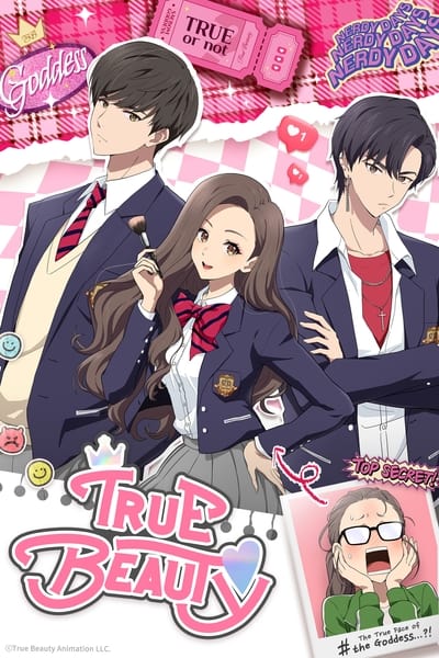 Download True Beauty (Season 1) Multi Audio {Hindi-English-Korean} Anime Series 480p | 720p | 1080p Web-DL ESub Download True Beauty (Season 1) Multi Audio {Hindi-English-Korean} Anime Series 480p | 720p | 1080p Web-DL ESub