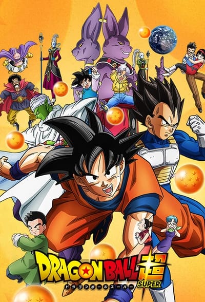 Download Dragon Ball Super (Season 1-5) Multi Audio [Hindi-English-Japanese] Anime Series 480p | 720p | 1080p BluRay ESub