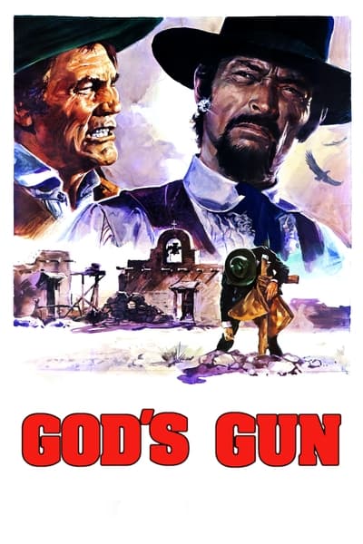 Download God’s Gun (1976) Dual Audio [Hindi-English] Movie 480p | 720p | 1080p BluRay ESub